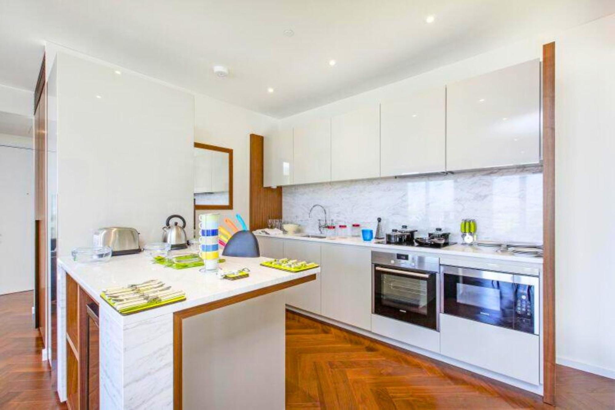 Lavish Penthouse River View Fast Wifi - Luxurylondonstays Eksteriør billede