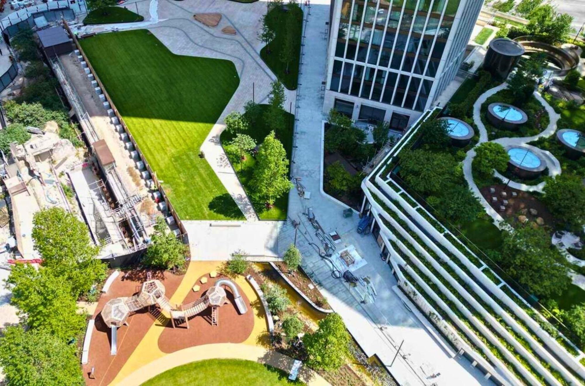 Lavish Penthouse River View Fast Wifi - Luxurylondonstays Eksteriør billede