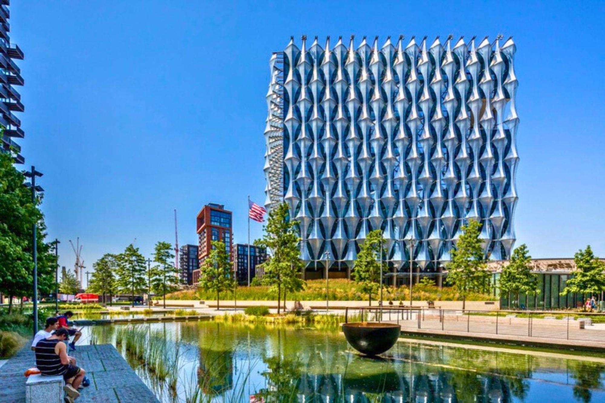 Lavish Penthouse River View Fast Wifi - Luxurylondonstays Eksteriør billede